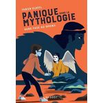 PANIQUE DANS LA MYTHOLOGIE TOME 5 : HUGO FACE AU SPHINX, Clavel Fabien