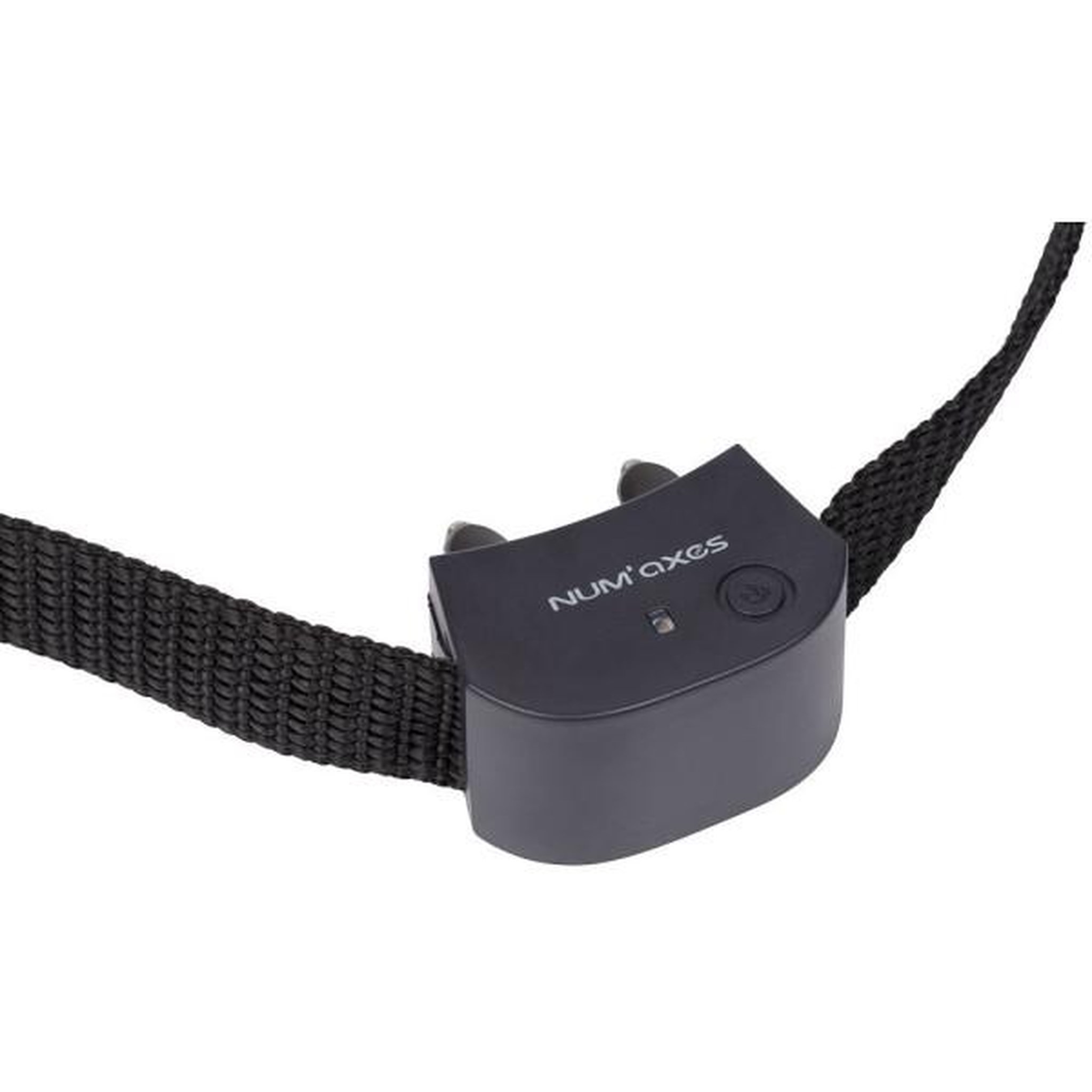 NUM'AXES Collier anti-fugue - NUM'AXES - CANIFUGUE - Small - Noir