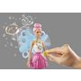 Voir la diapositive 3 : BARBIE Barbie bulles féeriques asst