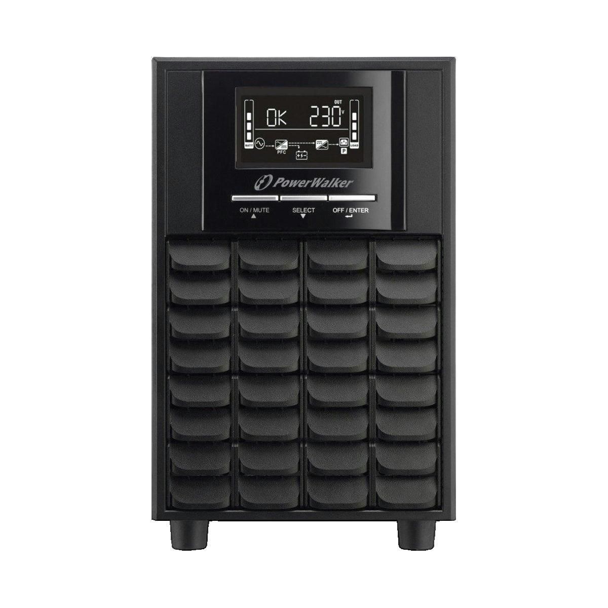 POWERA Onduleur PowerWalker VI 2000 CW 2000 VA