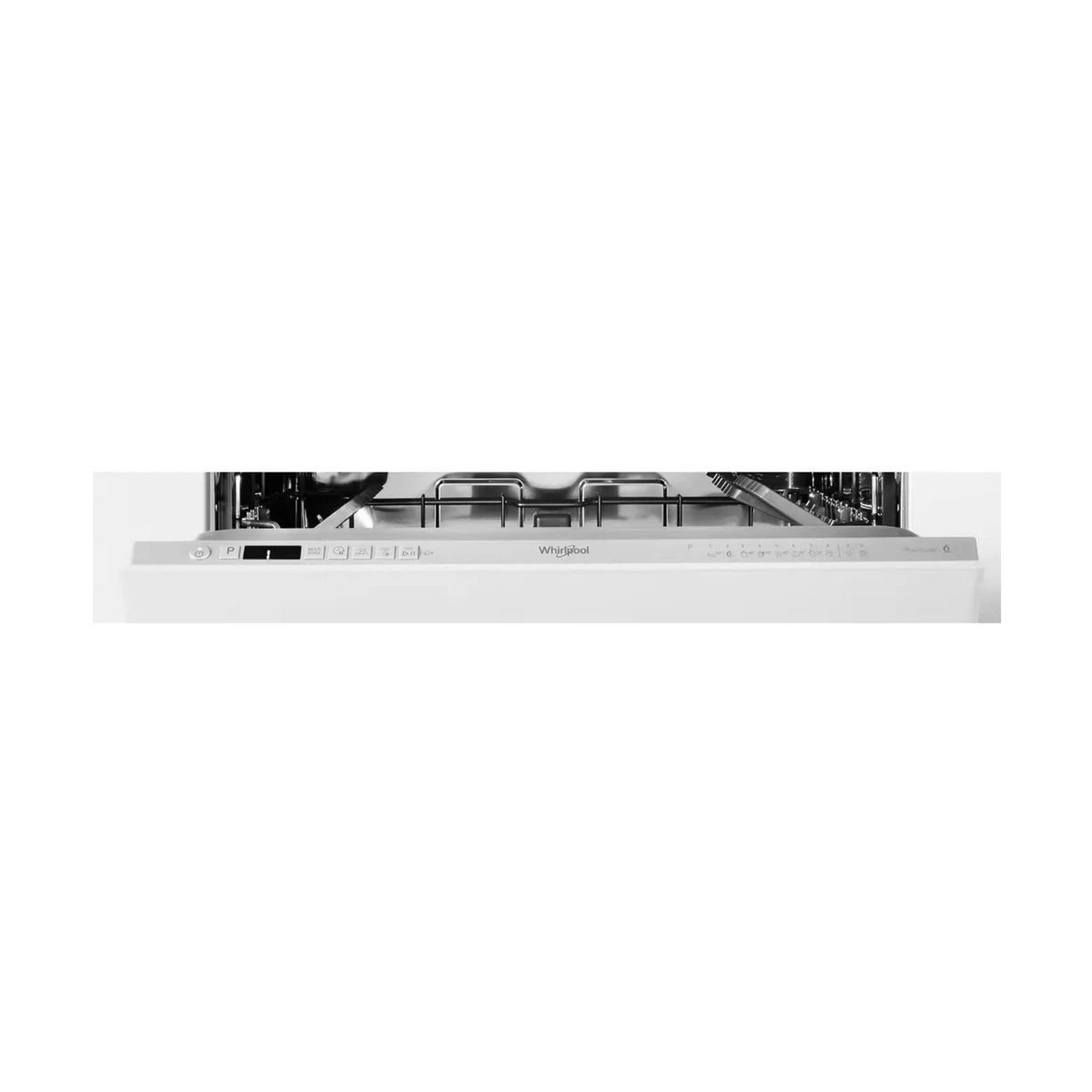 Voir la diapositive 5 : Whirlpool Lave-vaisselle 60cm 14 couverts 41db tout intégrable - wio3t141ps