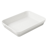 revol Plat à four porcelaine 40x29.5cm - 5726