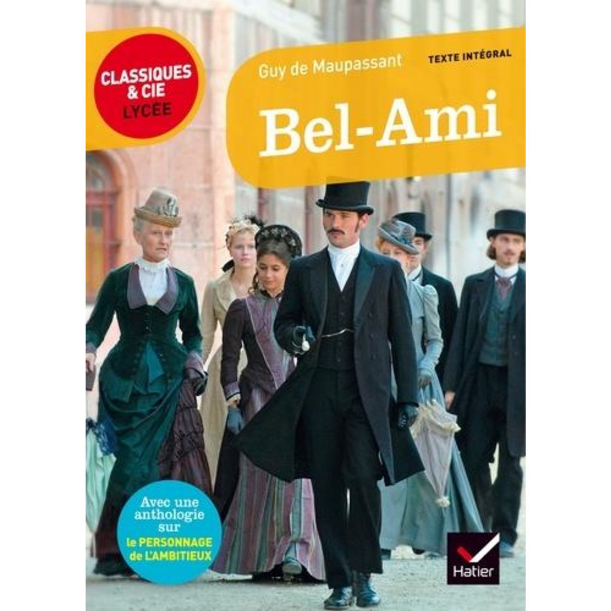 BEL-AMI, Maupassant Guy de