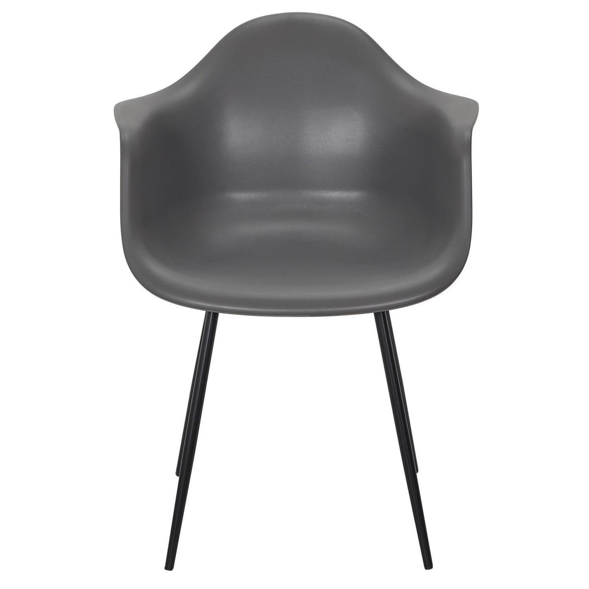 TOILINUX Lot de 4 fauteuils GUSTAV
