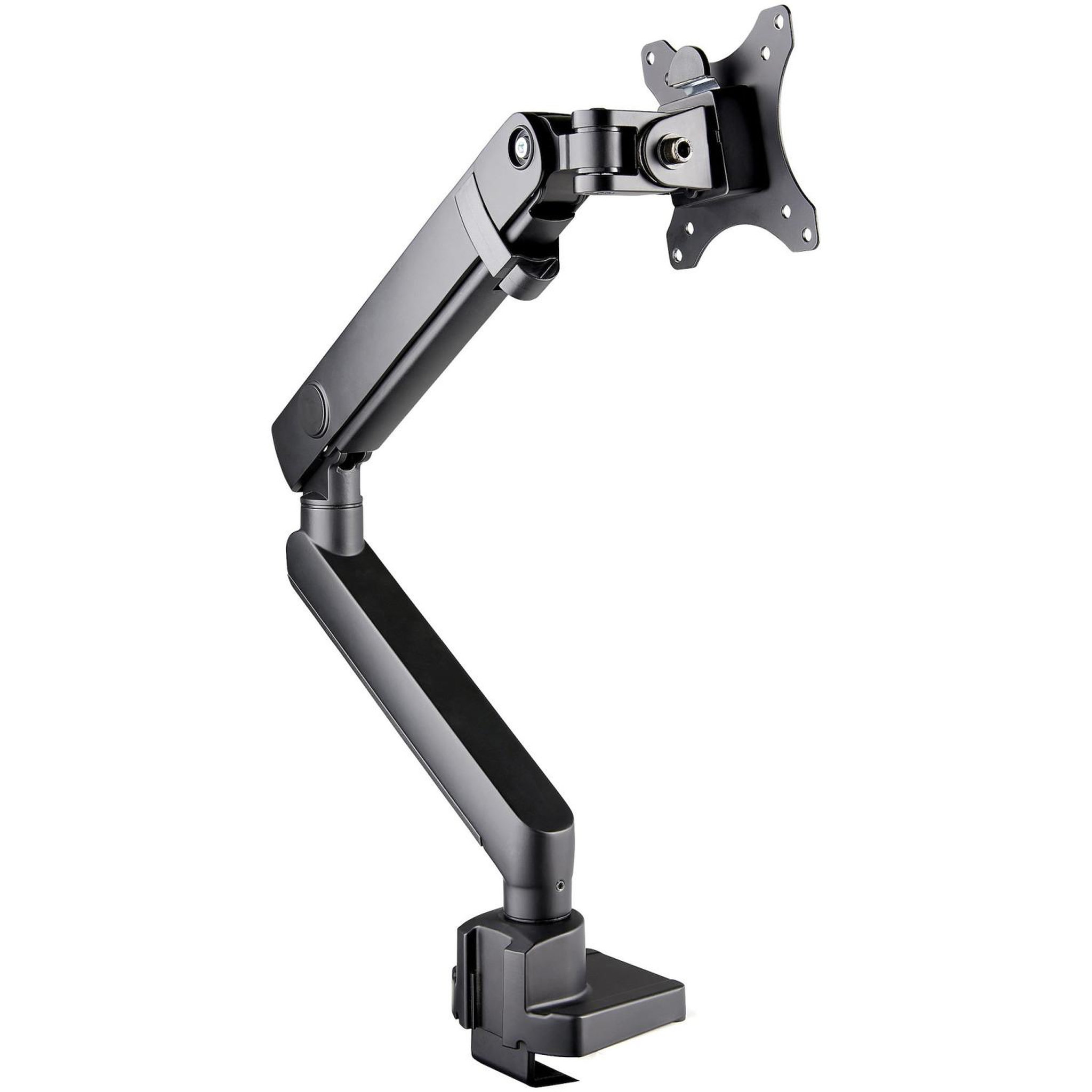 Voir la diapositive 3 : Startech StarTech.com ARMSLIM2USB3 support d'écran plat pour bureau 86,4 cm (34 ) Noir
