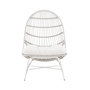 Voir la diapositive 4 : Paris Prix Fauteuil de Jardin  Paul  94cm Beige