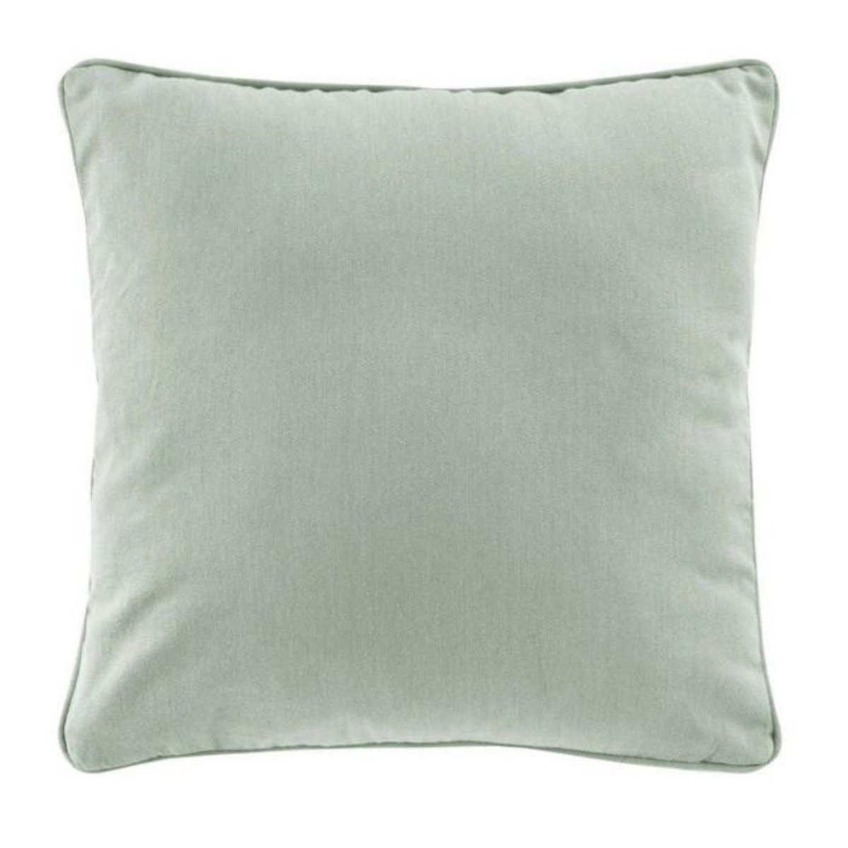 Paris Prix Housse de Coussin  Twily  40x40cm Sauge