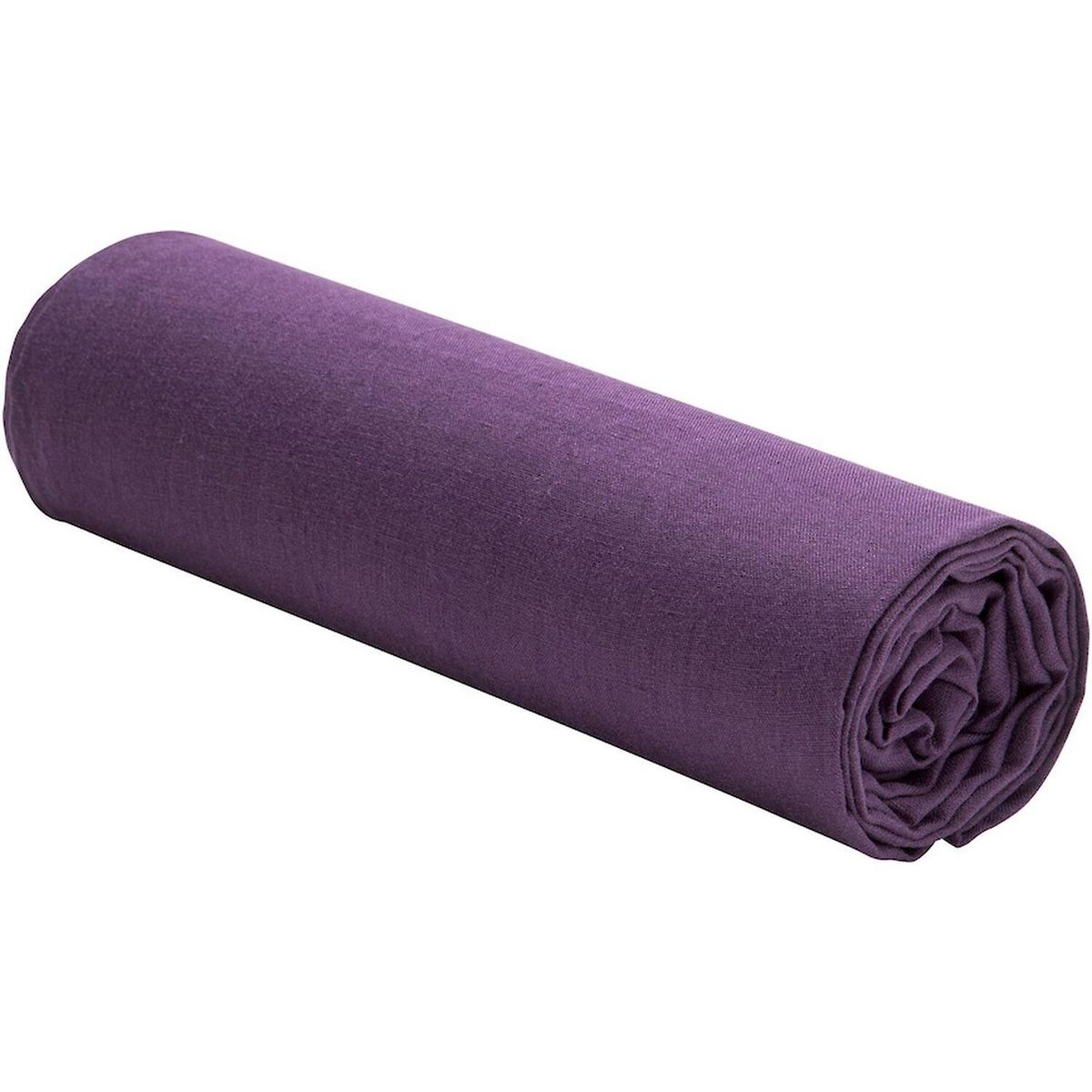 BATON ROUGE Drap housse 100% lin lavé