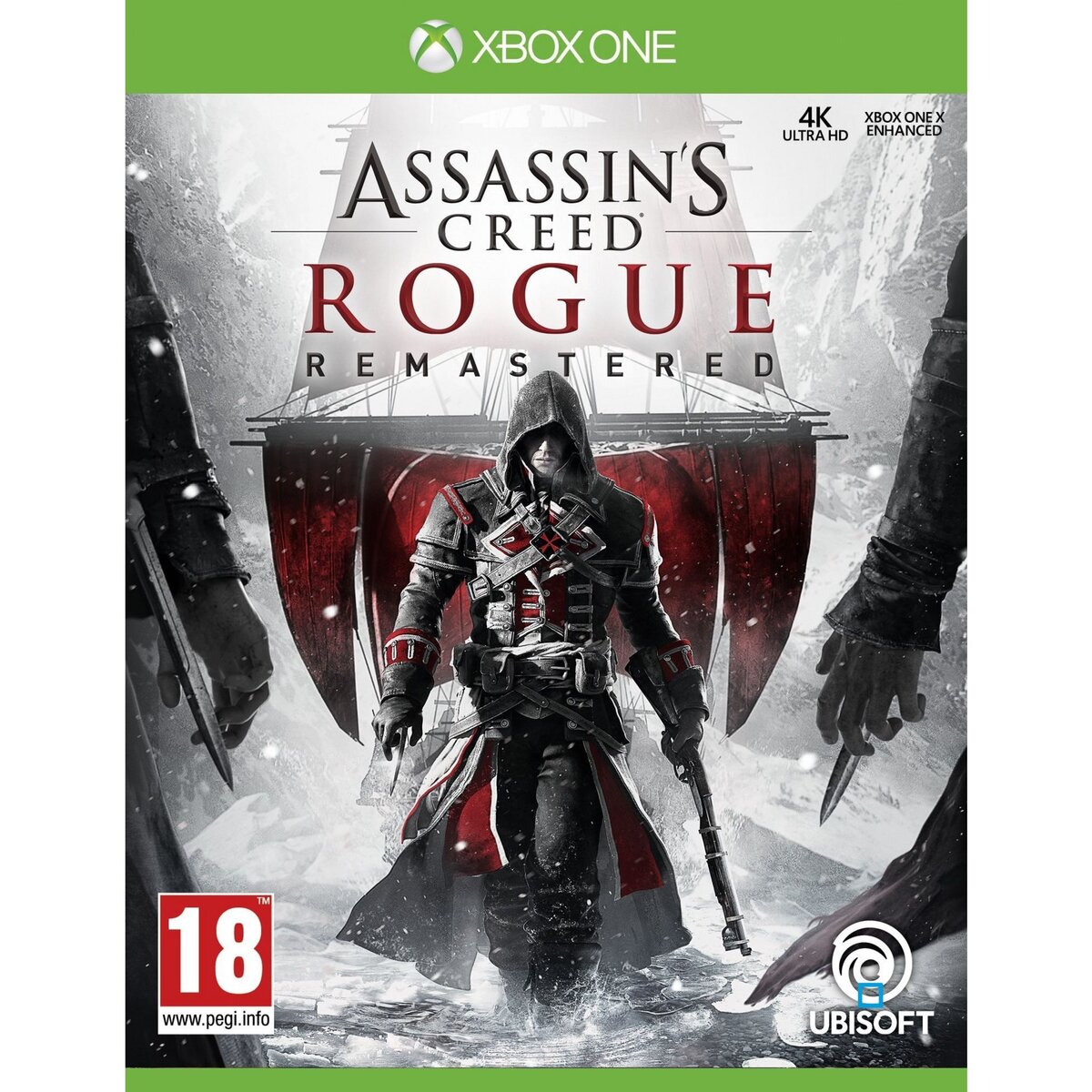 Assassin's Creed Rogue HD