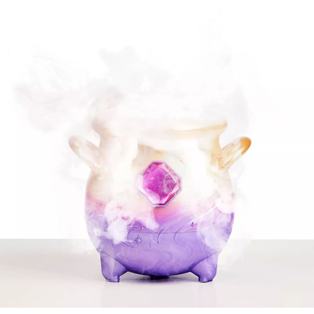 MOOSE TOYS Magic Mixies Chaudron magique rose