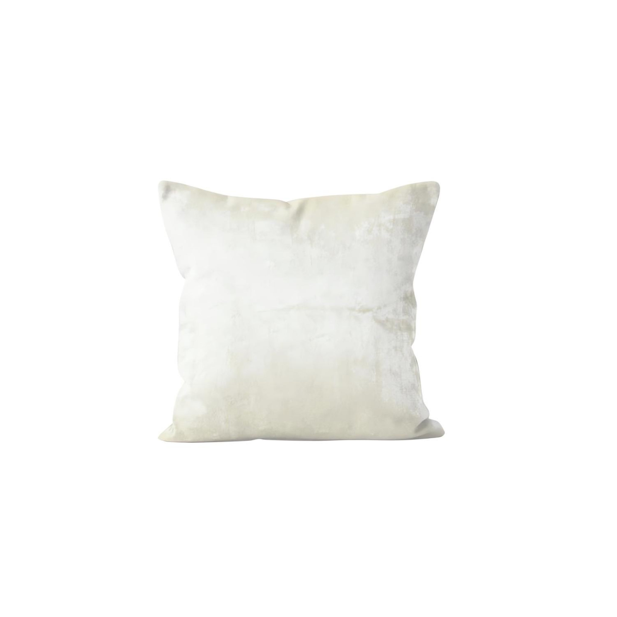 SOLEIL D'OCRE Housse de coussin VELOURS naturel, par Soleil d'ocre. Coloris disponibles : Beige