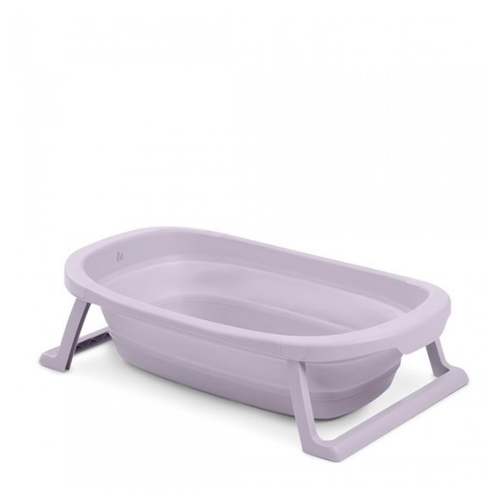 Voir la diapositive 1 : HAUCK Baignoire Wash N Fold M Lavande