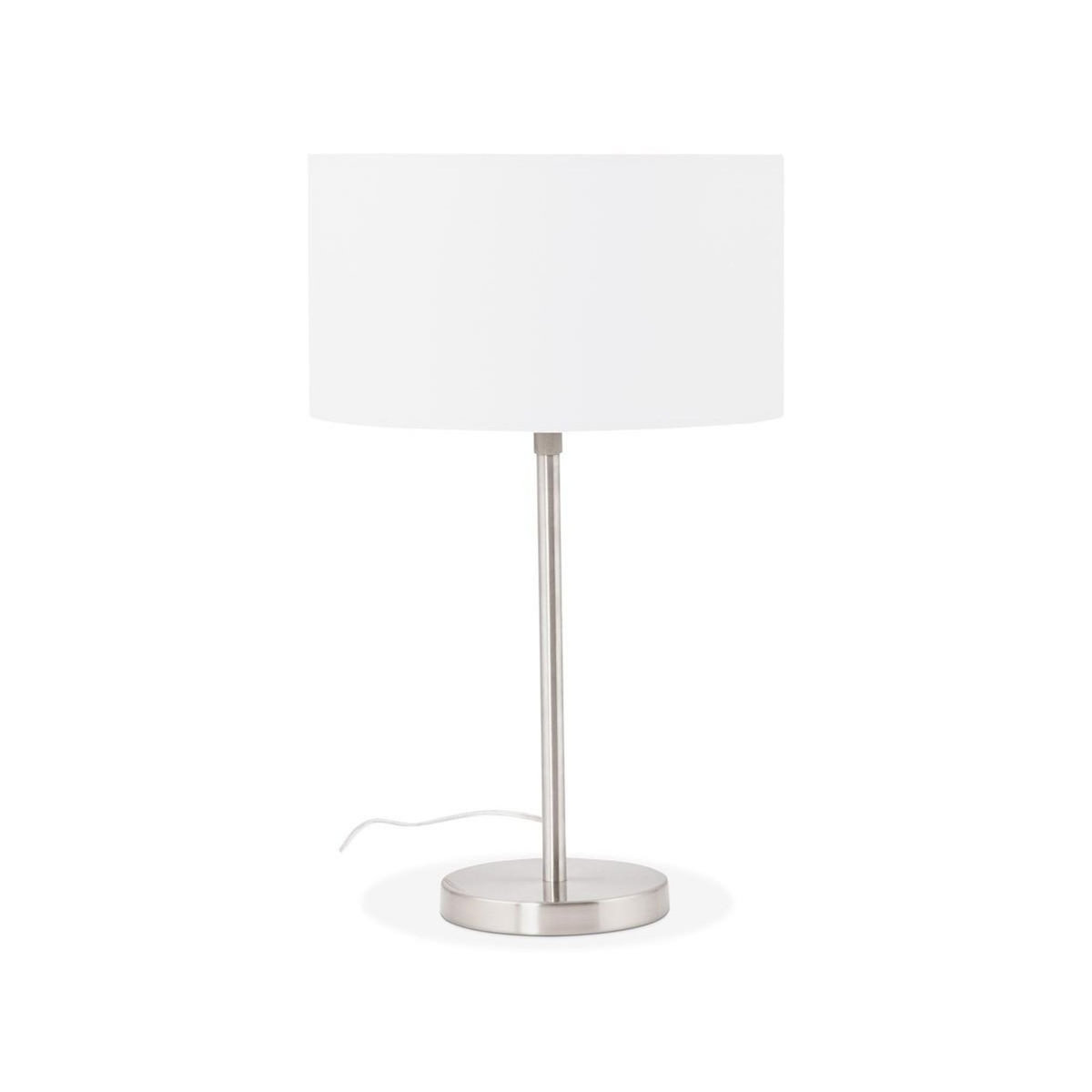 Paris Prix Lampe à Poser  Aytos  75cm Blanc