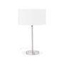 Voir la diapositive 1 : Paris Prix Lampe à Poser  Aytos  75cm Blanc