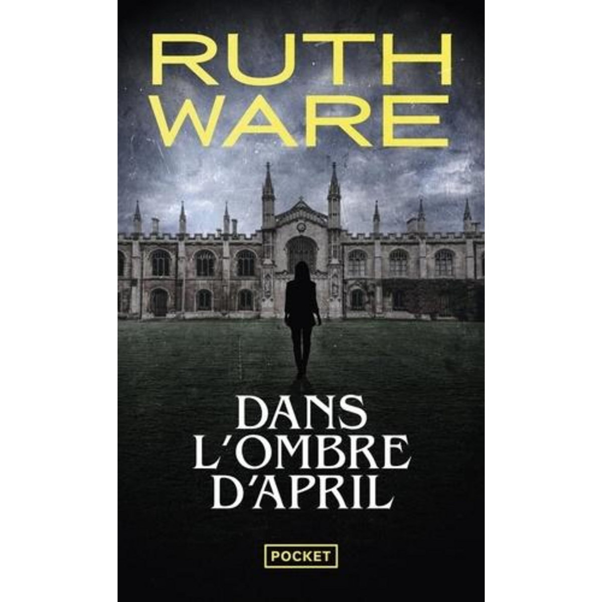 DANS L'OMBRE D'APRIL, Ware Ruth