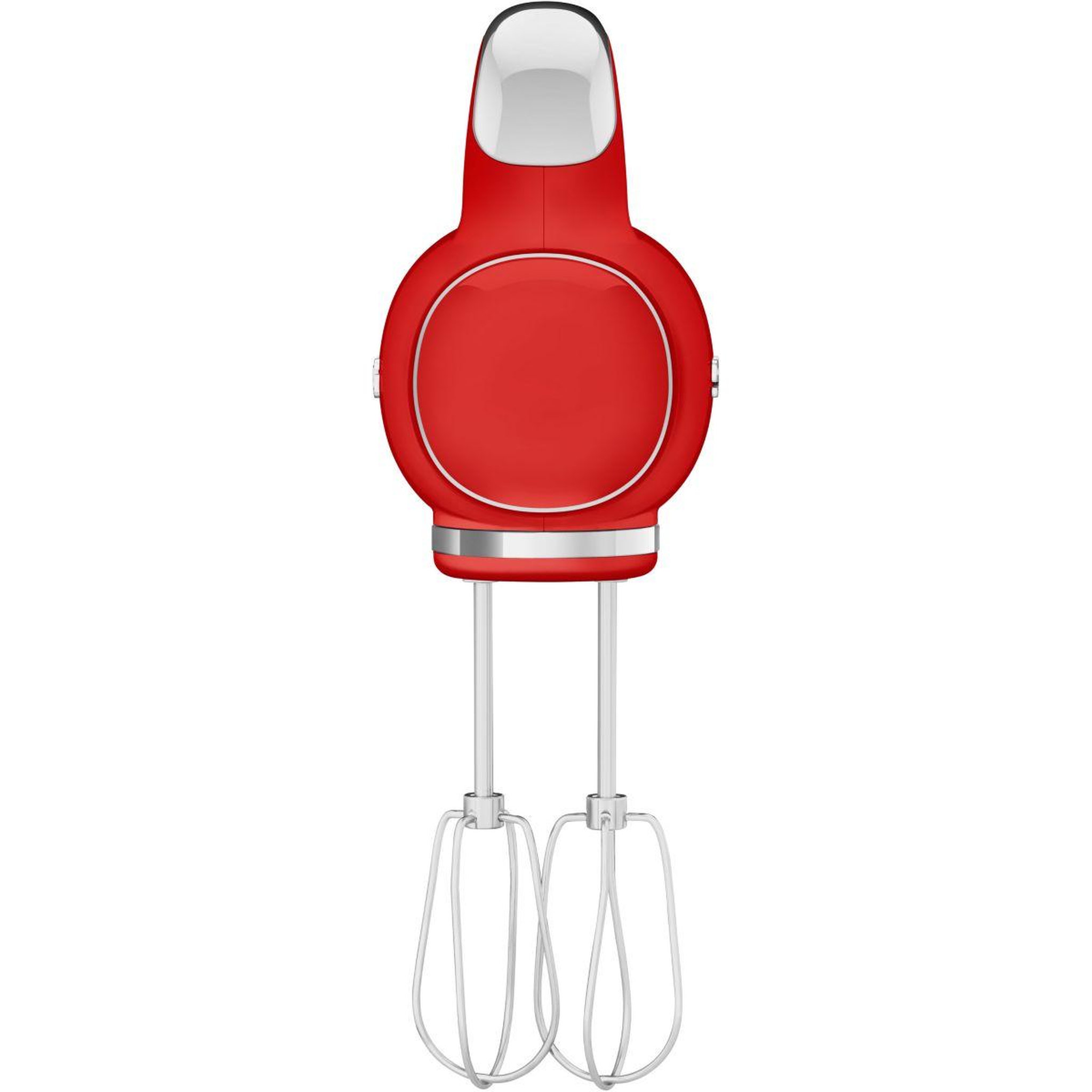 Voir la diapositive 3 : SMEG Batteur rouge hmf01rdeu