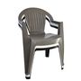 Voir la diapositive 4 : Fauteuil empilable AIDA