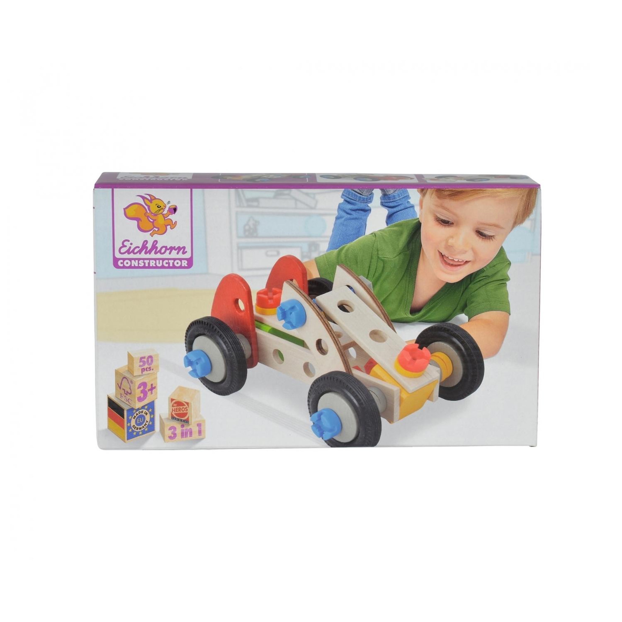 Eichhorn Constructor Voiture de course