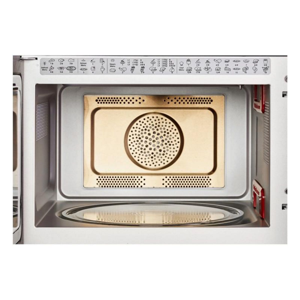 Whirlpool Micro ondes + Gril Whirlpool CMCP34R5BL