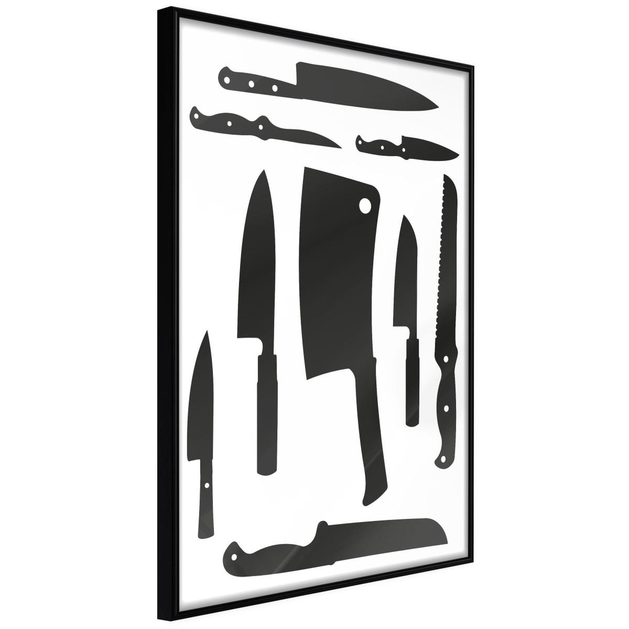 Paris Prix Affiche Murale Encadrée  Chef's Must-Have