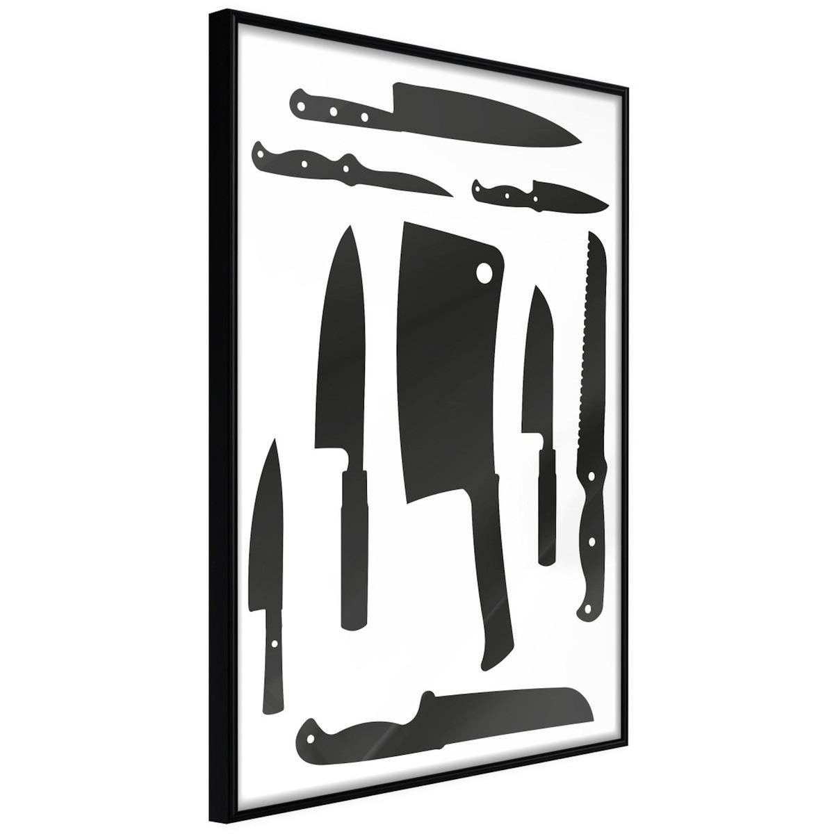 Paris Prix Affiche Murale Encadrée  Chef's Must-Have