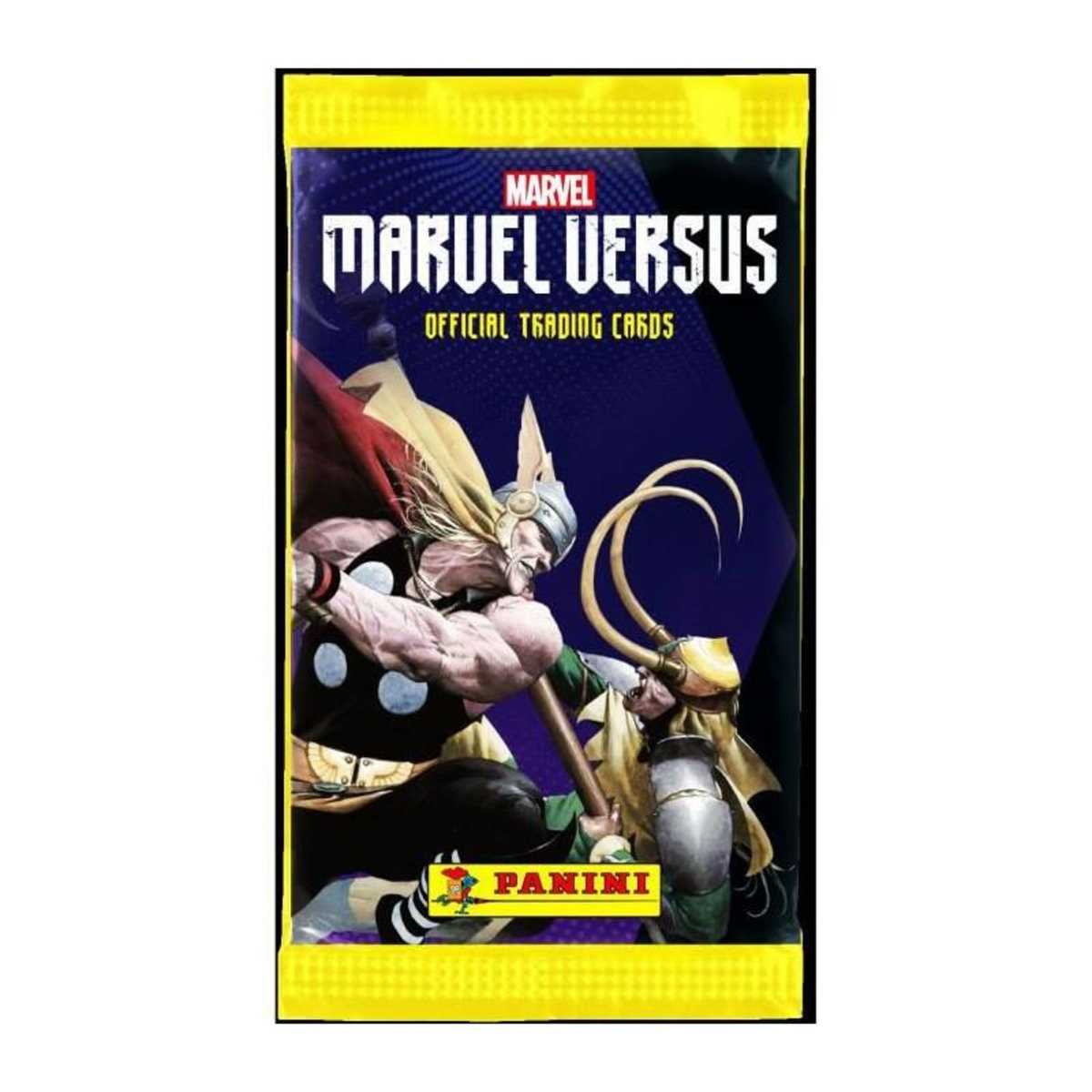 Panini Marvel versus - boite de 24 pochettes PANINI