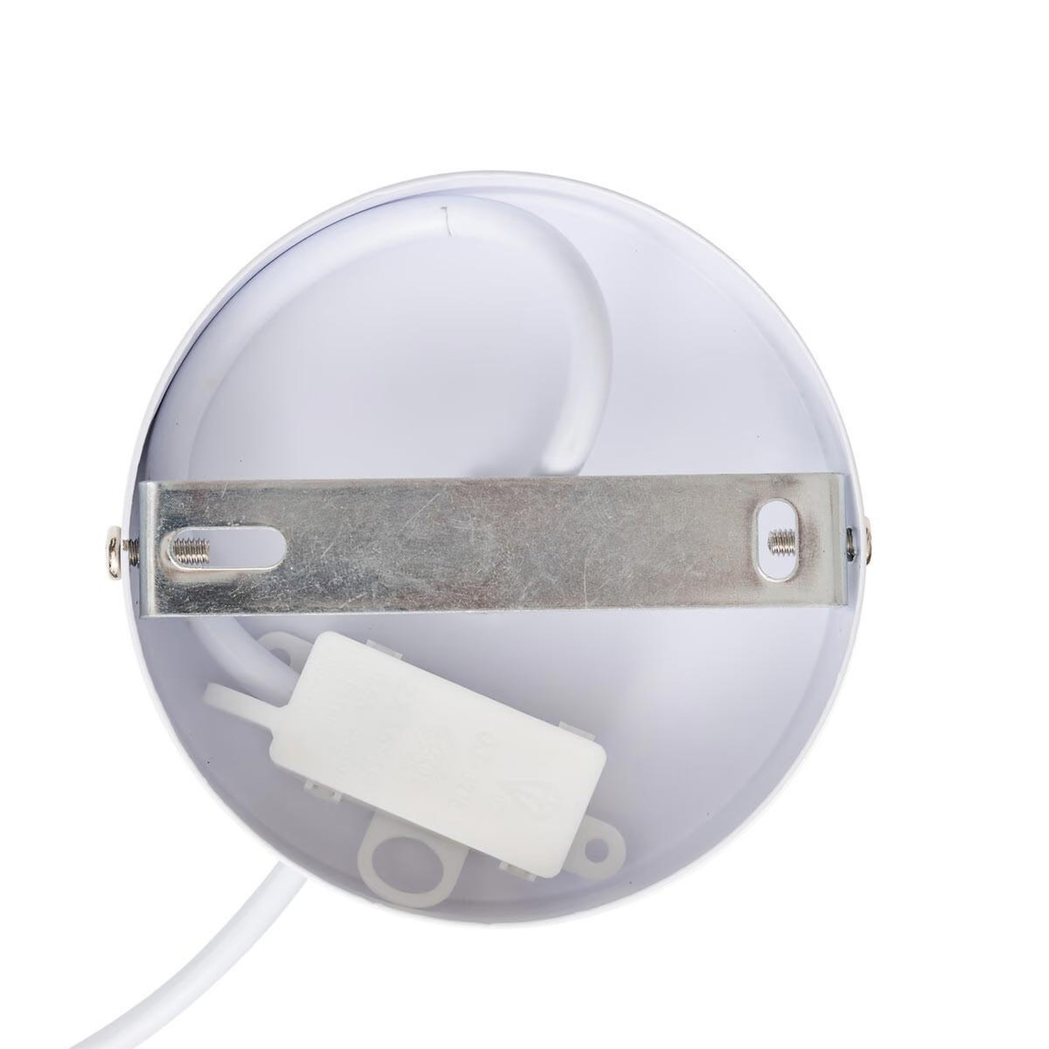 Voir la diapositive 6 : ATMOSPHERA Lampe suspension en jute  zelia  38cm naturel