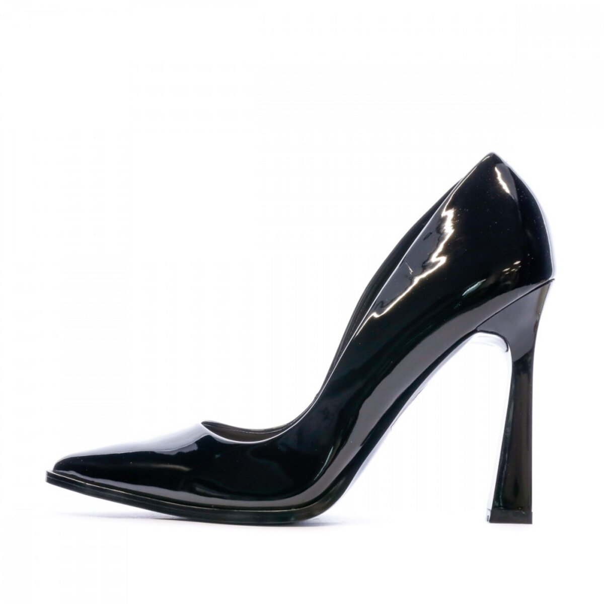 Escarpin noir femme pas clearance cher