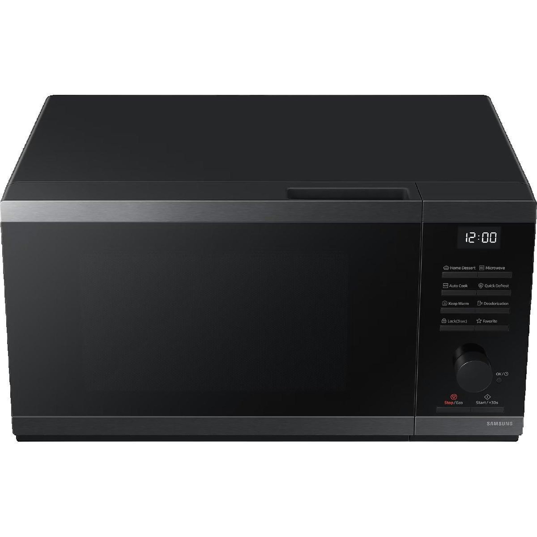 Voir la diapositive 2 : Samsung Micro-onde Samsung MS23DG4504AGE2 Acier inoxydable