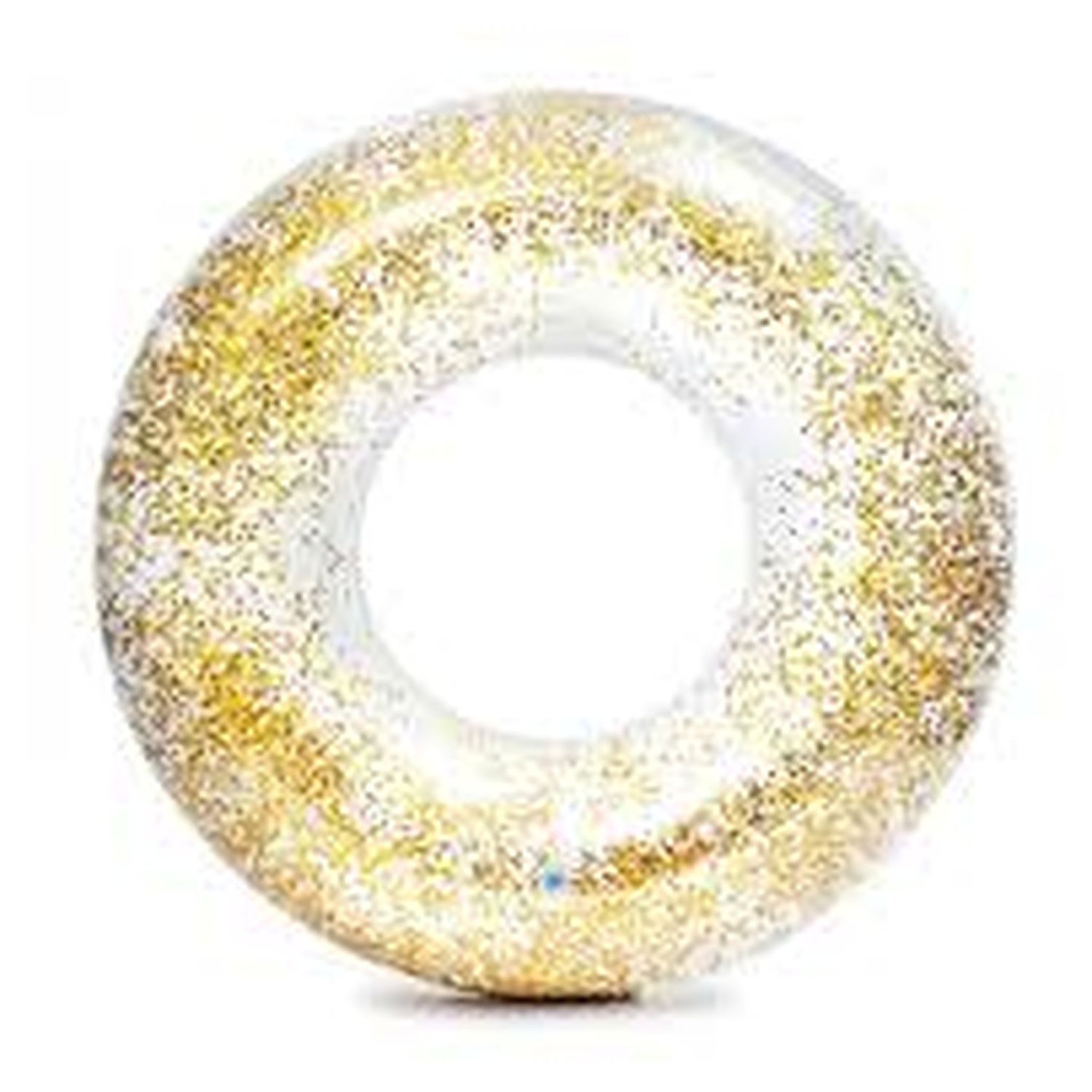 Voir la diapositive 2 : INTEX Bouée paillettes 107 cm