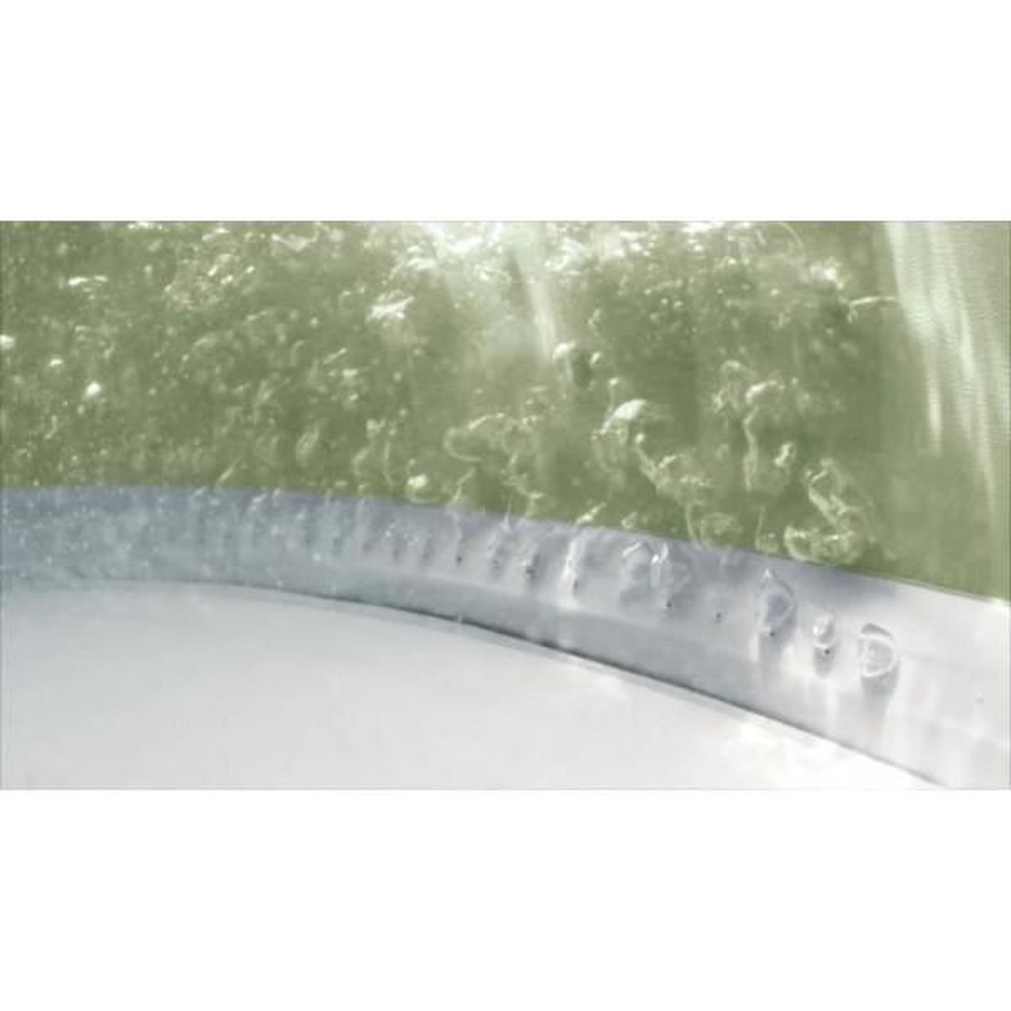 Voir la diapositive 2 : INTEX Spa gonflable intex - olive - 196 x 196 x 71 cm - 4 places - carré - 28426np