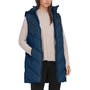 Voir la diapositive 1 : JACQUELINE DE YONG Doudoune sans manche Bleu Femme JDY Padded Waistcoat