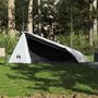 Voir la diapositive 3 : VIDAXL Tente de camping tunnel 1 personne tissu occultant impermeable