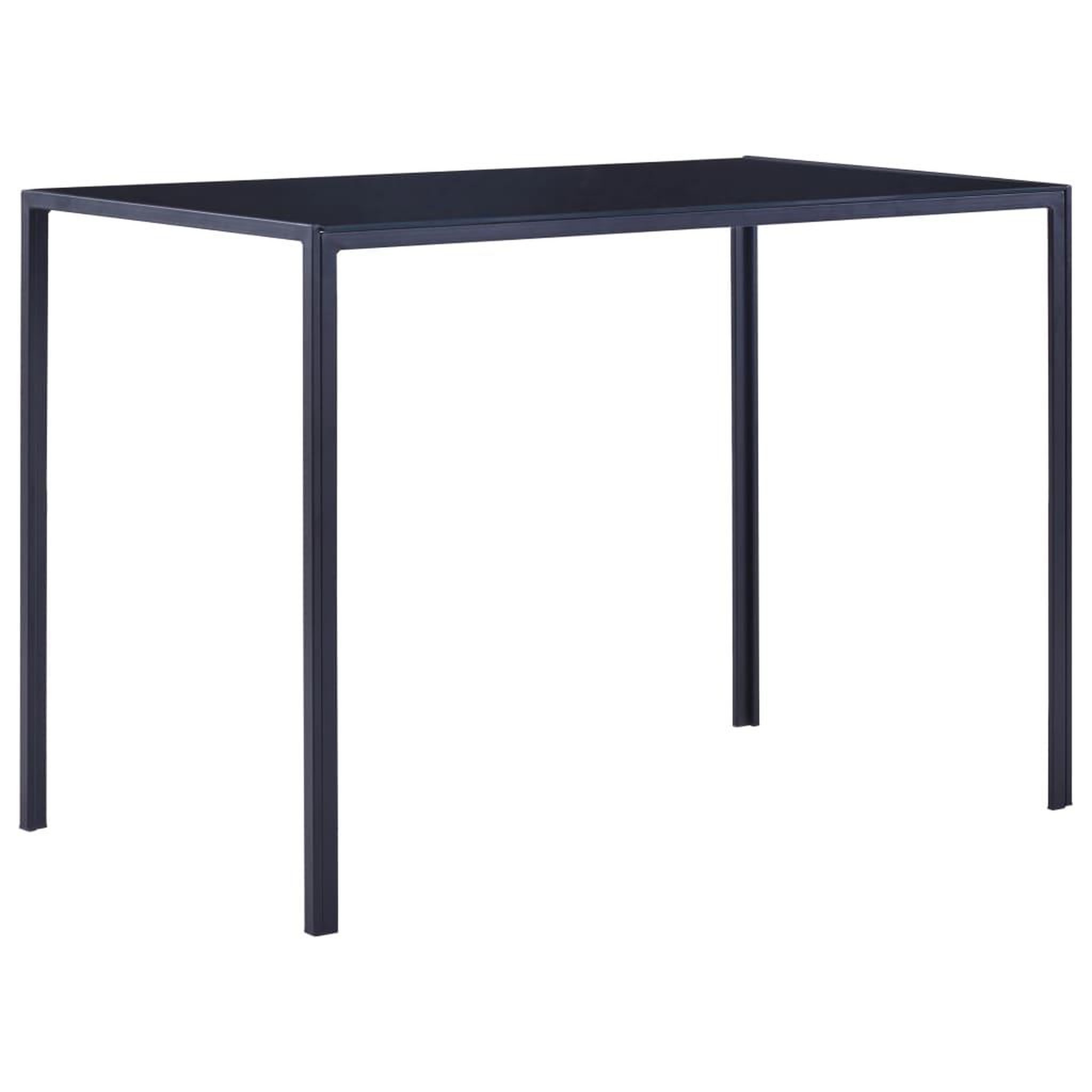 Voir la diapositive 2 : VIDAXL Ensemble de salle a manger 5 pcs Bleu