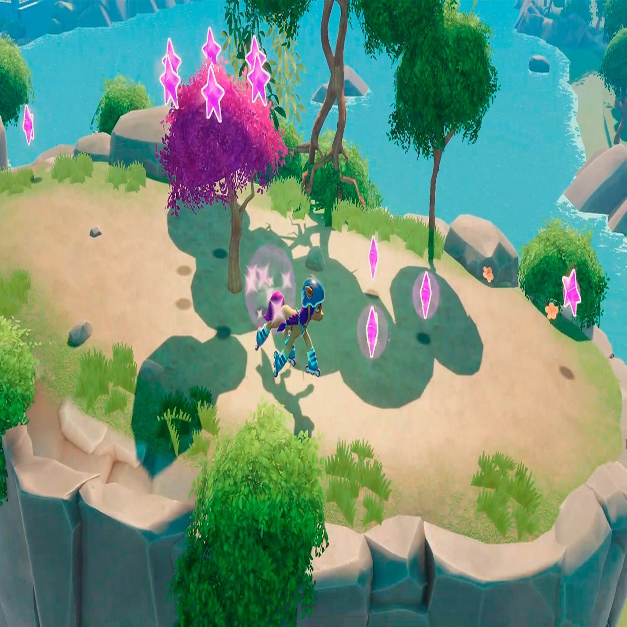 Voir la diapositive 8 : MY LITTLE PONY My Little Pony : Aventure à la Baie de Port-Poney Nintendo Switch