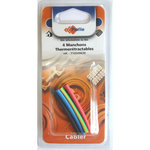 Profile 4 manchons thermoretractables