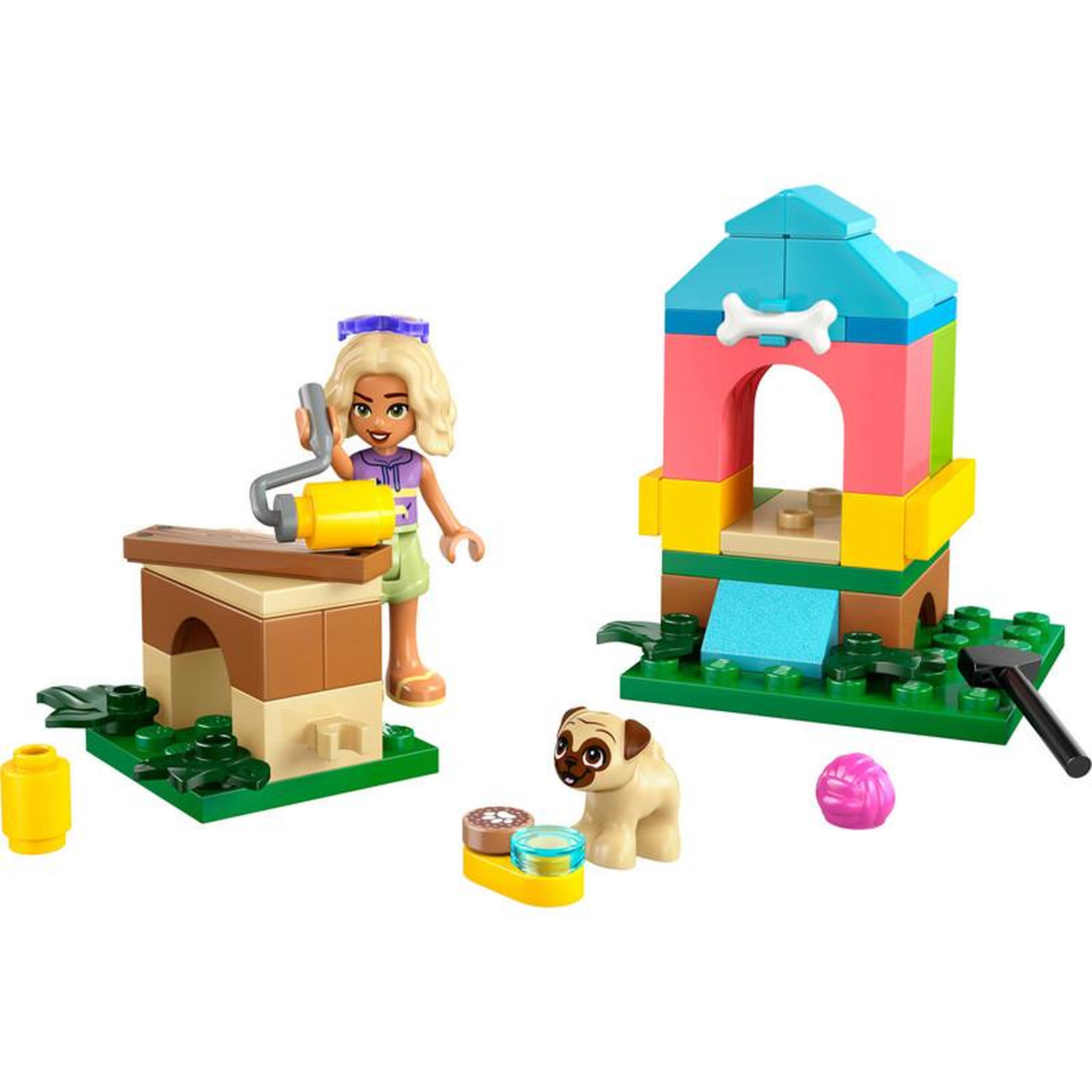 Voir la diapositive 2 : LEGO NICHE FABRIQUEE NOVA FRIENDS Lego LEG30697