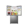 Voir la diapositive 6 : Hisense Réfrigérateur américain 79.4cm 482l nofrost - RQ5P470SEIE