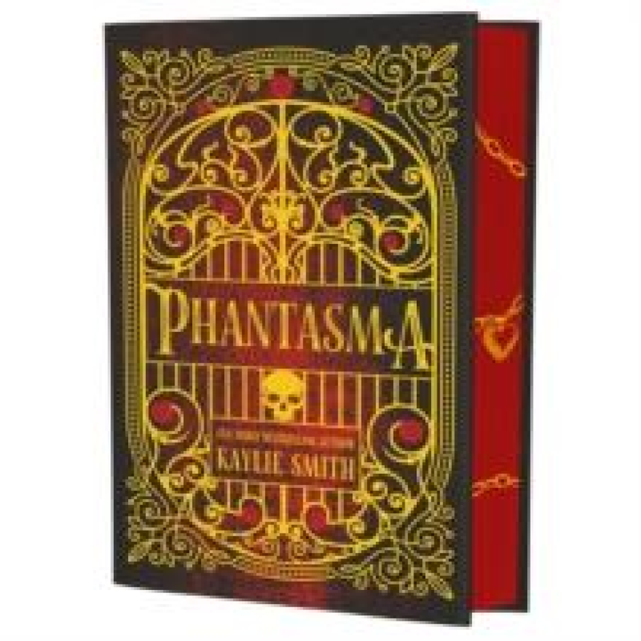 LIVRES Phantasma - Kaylie Smith