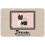 Paris Prix Set de Table à Motifs  Carlota  28x44cm Beige