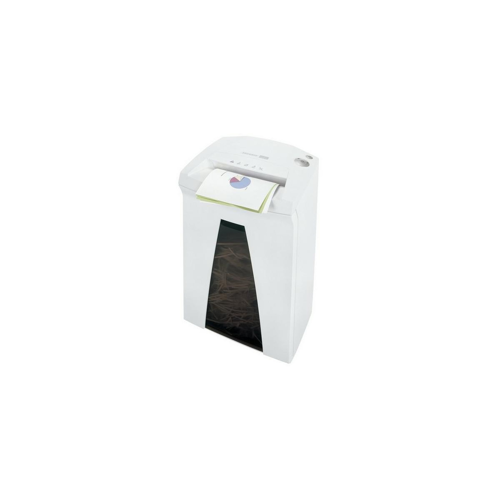 Voir la diapositive 3 : Hsm Destructeur de documents 11-13 feuilles coupe en particules 1.9x15mm - 1782111 hsm securio b24