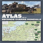 ATLAS DE LA SECONDE GUERRE MONDIALE, Magdelaine Yann