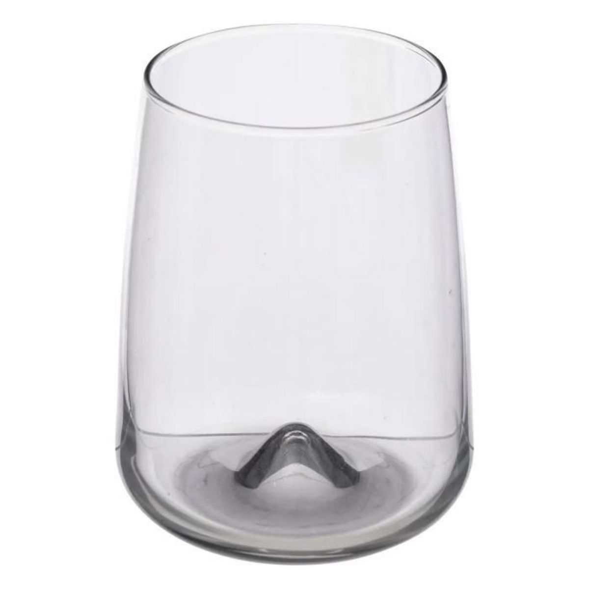SECRET DE GOURMET Lot de 3 Verres à Eau  Olme  36cl Transparent