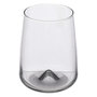 Voir la diapositive 4 : SECRET DE GOURMET Lot de 3 Verres à Eau  Olme  36cl Transparent