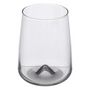 Voir la diapositive 4 : SECRET DE GOURMET Lot de 3 Verres à Eau  Olme  36cl Transparent