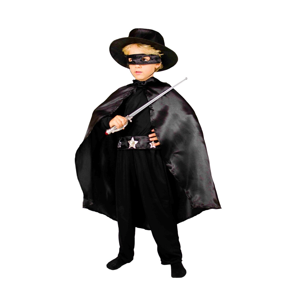 CESAR Déguisement de Zorro