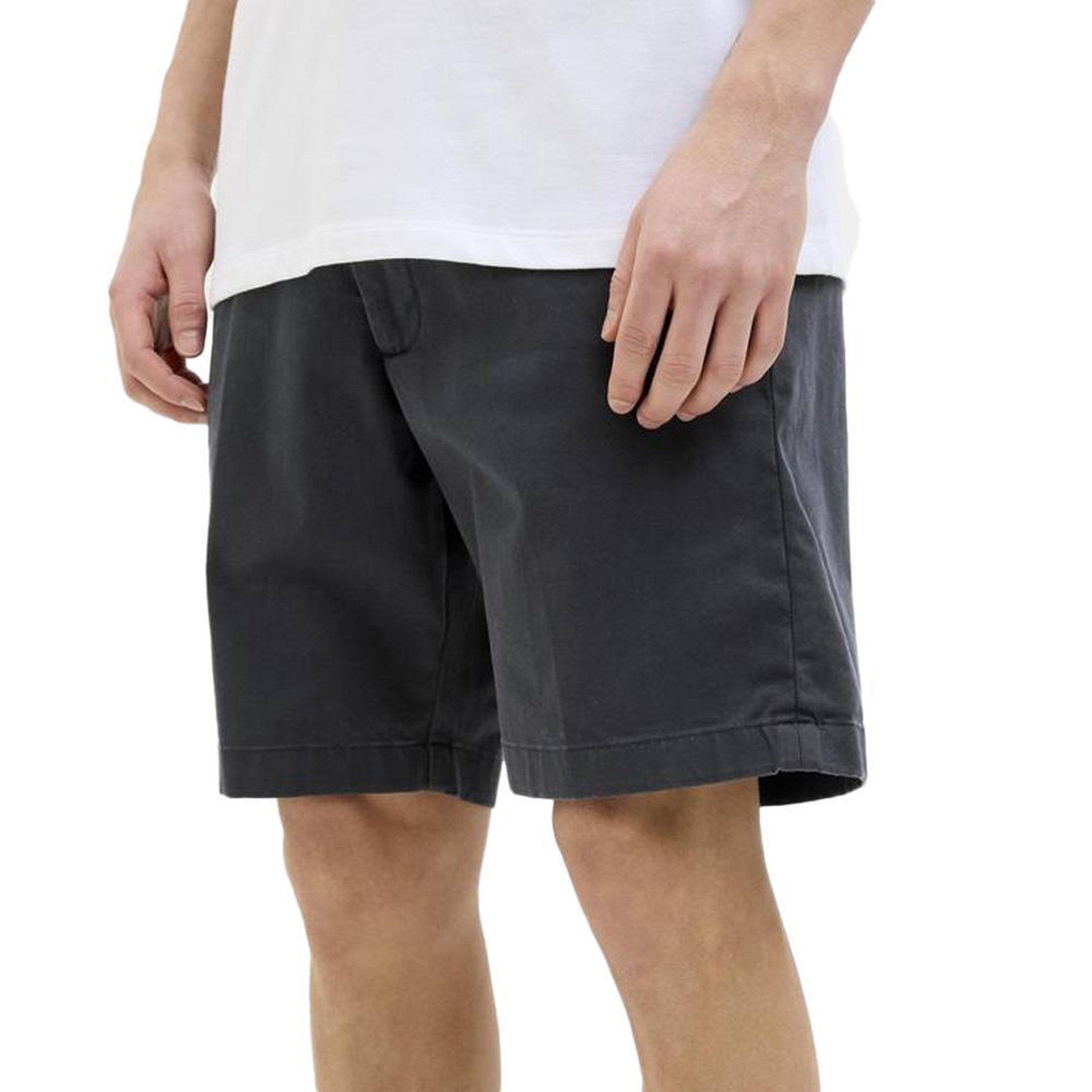 Jack & Jones Short Chino Marine Homme Jack & Jones Marco. Coloris disponibles : Bleu