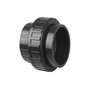 Voir la diapositive 2 : JARDIDECO Union 3 pièces PVC pression femelle Ø 50 mm - Fitt