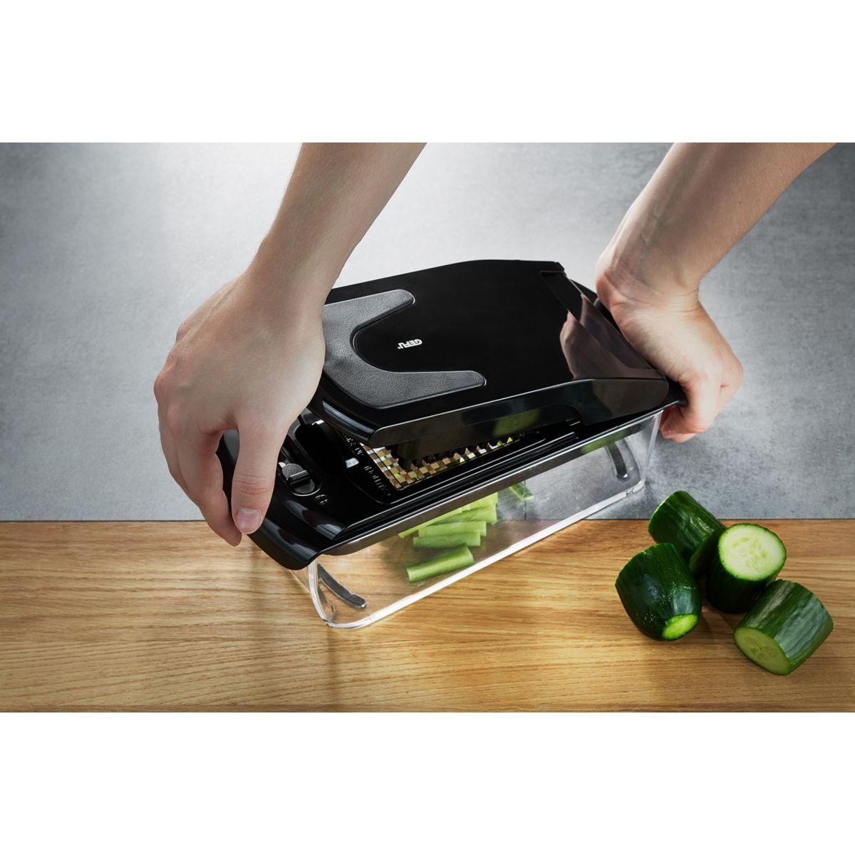 GEFU COUPE dés et batonnets TREPPO