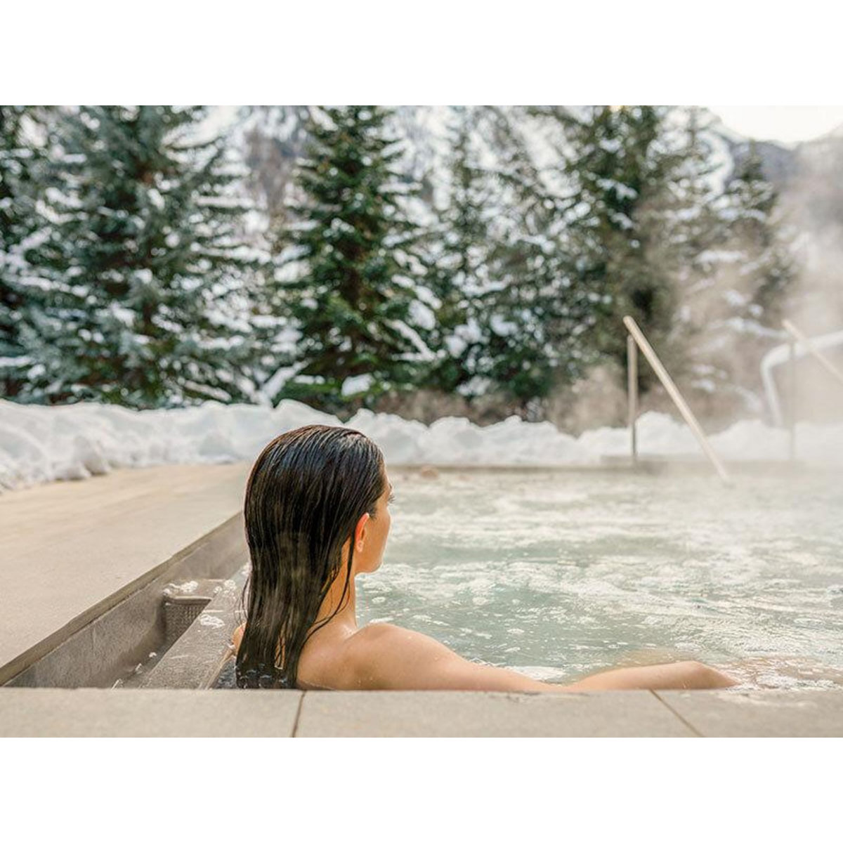 Smartbox Séjour relaxant en Italie : 2 jours en QC Terme avec accès au spa - Coffret Cadeau Séjour